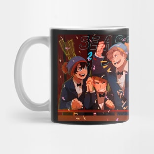 Season 25 Mug